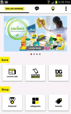 Dollar General android App screenshot 9