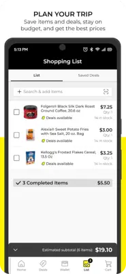 Dollar General android App screenshot 3