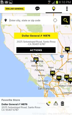 Dollar General android App screenshot 6