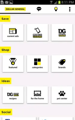 Dollar General android App screenshot 8